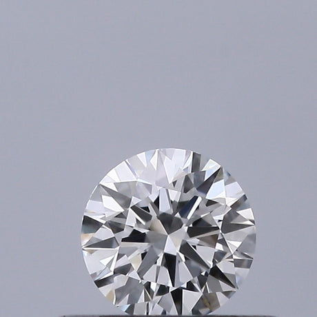 0.27 carat Round diamond E VVS1 Excellent