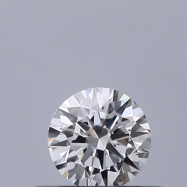 0.27 carat Round diamond E VVS1 Excellent