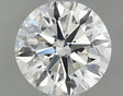 1.00 carat Round diamond H VVS2 VeryGood