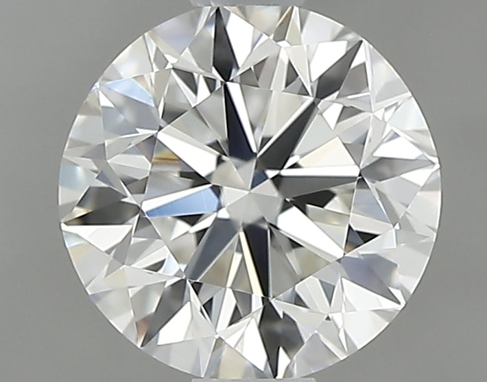1.00 carat Round diamond H VVS2 VeryGood