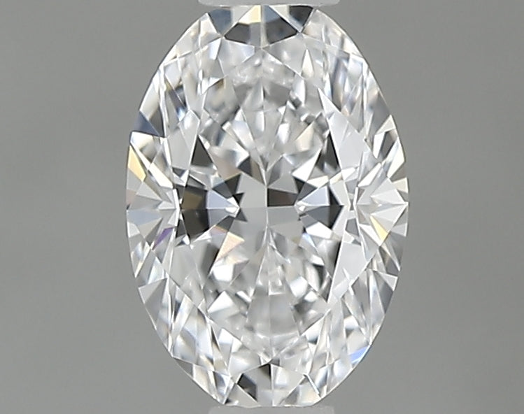 0.41 carat Oval diamond D VVS1 
