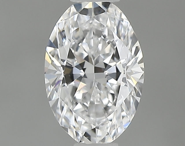 0.41 carat Oval diamond D VVS1 