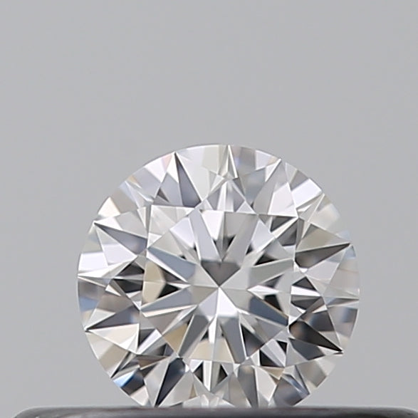 0.21 carat Round diamond D  VVS1 Excellent