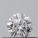 0.21 carat Round diamond D  VVS1 Excellent