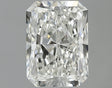 1.00 carat Radiant diamond I VS2 