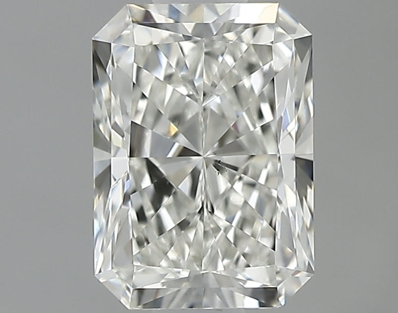 1.00 carat Radiant diamond I VS2 
