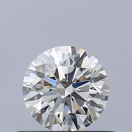 0.52 carat Round diamond H VVS2 Excellent