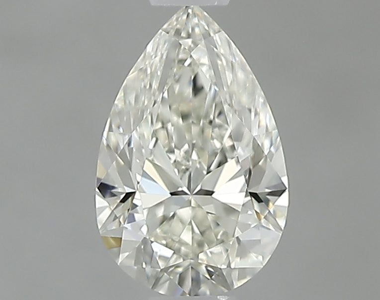 0.60 carat Pear diamond K VVS1 