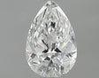 0.40 carat Pear diamond E VS1 