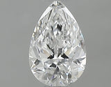 0.40 carat Pear diamond E VS1 
