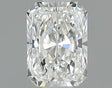 0.61 carat Radiant diamond E VVS2 