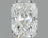0.61 carat Radiant diamond E VVS2 