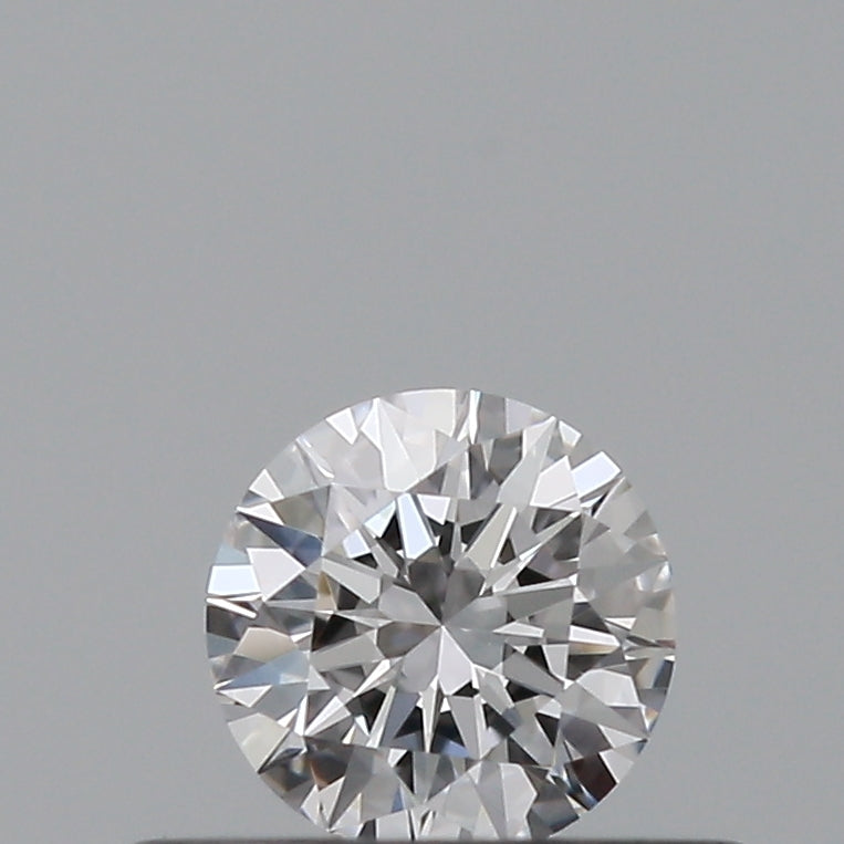 0.27 carat Round diamond D  IF Excellent