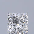 0.70 carat Princess diamond D VS2 