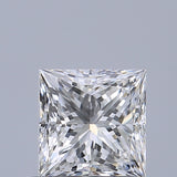 0.70 carat Princess diamond D VS2 