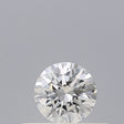 0.22 carat Round diamond F VS2 Excellent