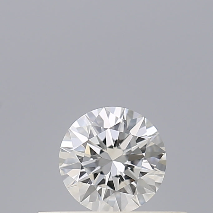 0.22 carat Round diamond F VS2 Excellent