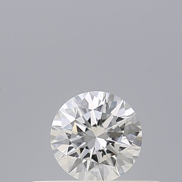 0.22 carat Round diamond F VS2 Excellent