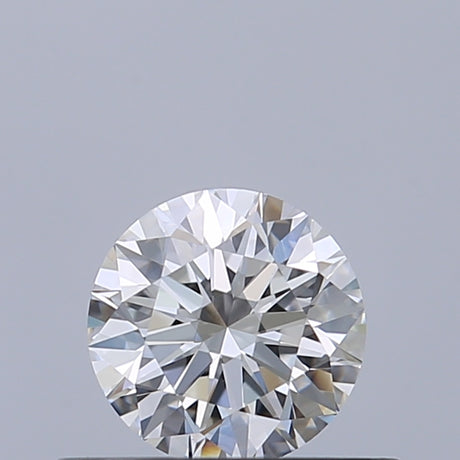 0.41 carat Round diamond D VVS2 Excellent