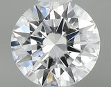 0.30 carat Round diamond D  VVS2 Excellent