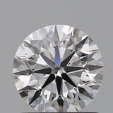 0.90 carat Round diamond D  VS2 Very good