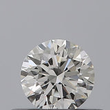 0.31 carat Round diamond G  IF Excellent