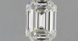 0.70 carat Emerald diamond H VVS1 VeryGood