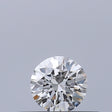 0.24 carat Round diamond E VS1 Excellent