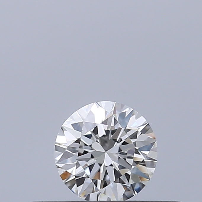 0.24 carat Round diamond E VS1 Excellent