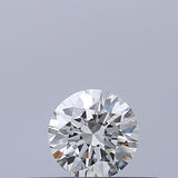 0.24 carat Round diamond E VS1 Excellent