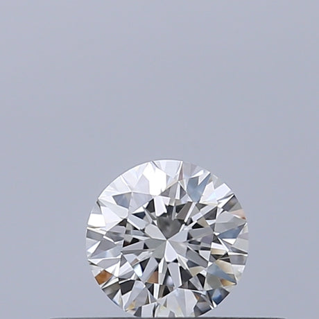 0.24 carat Round diamond E VS1 Excellent