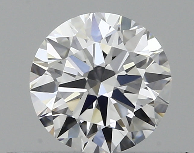 0.30 carat Round diamond D VVS2 Excellent