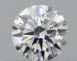 0.30 carat Round diamond D VVS2 Excellent