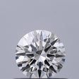 0.40 carat Round diamond F VVS1 Excellent