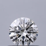 0.40 carat Round diamond F VVS1 Excellent