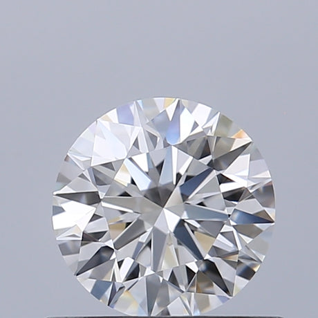 0.62 carat Round diamond E VVS2 Excellent