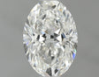 0.70 carat Oval diamond G VVS2 
