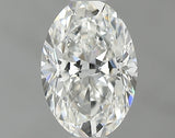 0.70 carat Oval diamond G VVS2 