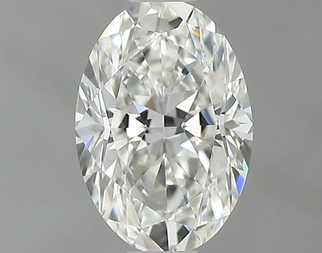 0.70 carat Oval diamond G VVS2 