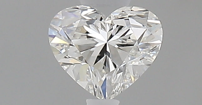 0.30 carat Heart diamond G  VS1