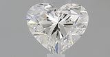 0.30 carat Heart diamond G  VS1