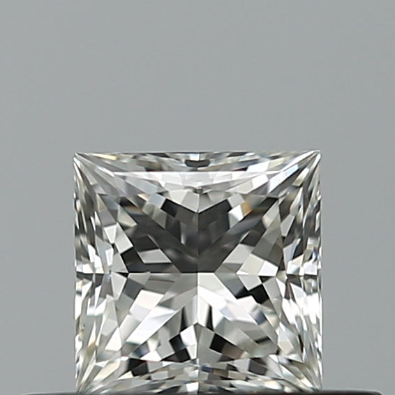 0.40 carat Princess diamond H IF 