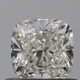 0.58 carat Cushion diamond I  VVS2