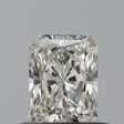 0.51 carat Radiant diamond I VVS1 