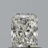 0.51 carat Radiant diamond I VVS1 