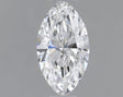 0.43 carat Marquise diamond F SI2 