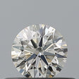 0.33 carat Round diamond H VS2 Excellent