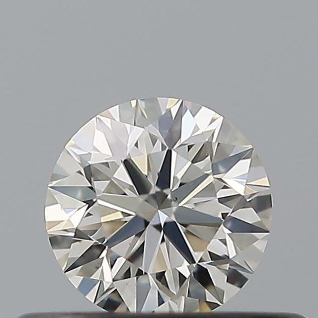 0.33 carat Round diamond H VS2 Excellent