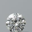 0.23 carat Round diamond H IF Excellent