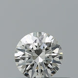 0.23 carat Round diamond H IF Excellent
